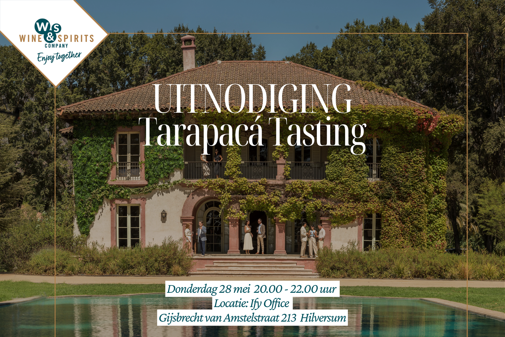 Tarapacá Icon Tasting